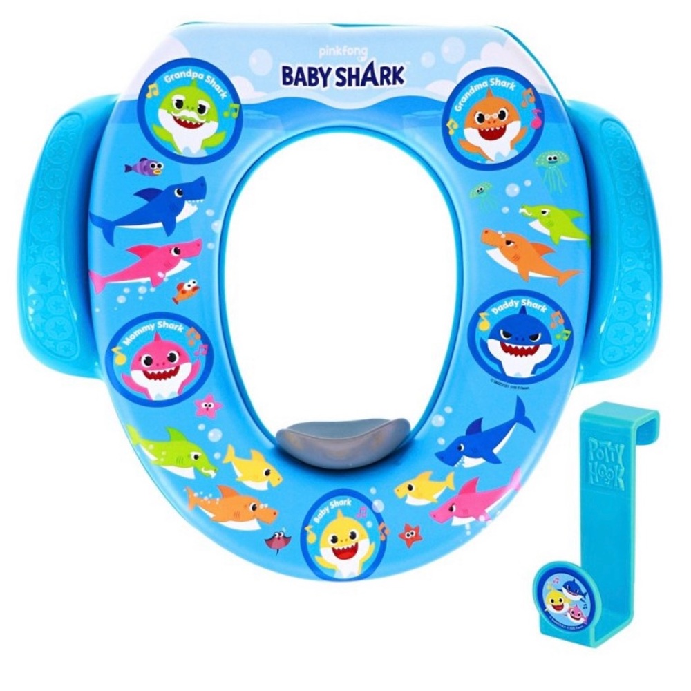 Soft Potty Seat